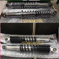 C70 C70Z GBO REAR ABSORBER SPRING CHROME / BLACK