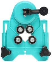 Ceramic Tile Locator,Drill Bit Hole Guide Openings Locator Adjustable 0.2-3.1inch / 4mm-83mm for Cce