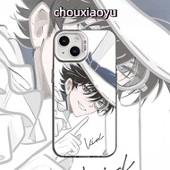 Suitable for Redmi note 14 13 12 5G Xiaomi Poco X6 Pro X5 F6 F5 F4 F3 Phone Case Anime Phantom Thief