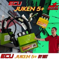 BRT JUKEN 5+ (racing turbo) ECU Y15/ Y16/ RS150/ RSX / FZ/ SRL115 FI / R15 v3 / MT-15 V1 / R25 v1/ N