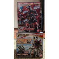 Bandai DX Earth Garon Ultra Monster Advance Nijika Gachi