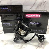 MAGURO BLACK KNIGHT SW SPINNING FISHING REEL