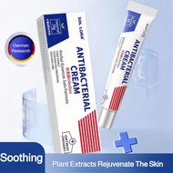 Herbal antibacterial scalp cream to relieve itchy scalp and repair itchy bumps.