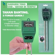 Ph Meter Tanah Hidroponik Kit Alat Ukur Ph Tanah Air Pengukur Ph Tanah