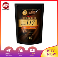 UCC The Blend 117 instant coffee bag 180g [refill Deep richness and rich aroma of coffee carefully s