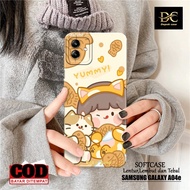 Case Latest Samsung Galaxy A04ehp - Cartoon Fashion Case - Casing Latest Samsung Galaxy A04ehp - Dep