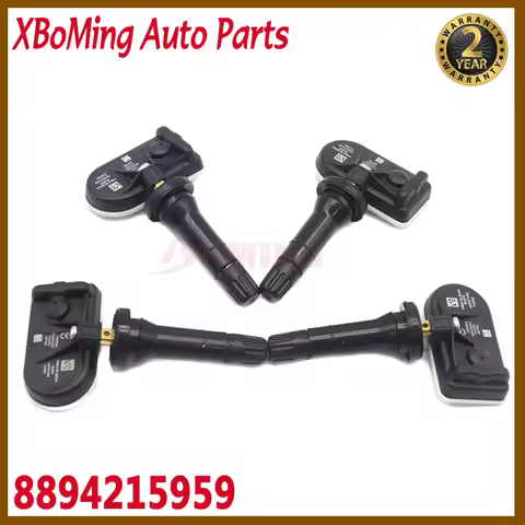 8894215959 Car TPMS Tire Pressure Monitor Sensor 433MHz For LYNK&CO 07 08 EM-P Z10 For ZEEKR 001 007