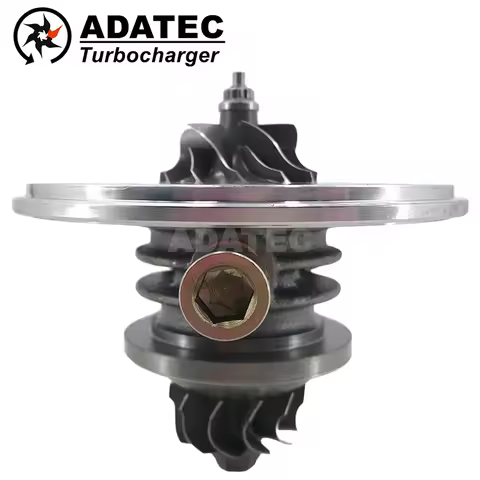 706977 Turbine CHRA GT1546S 0375E9 Turbo cartridge for Citroen Picasso 2.0 HDI 03/1999 - DW 10ATD 2S