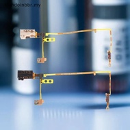 Tiandoinbbr For IPod Nano 5 5th Gen  White Headphone Audio Ja Hold Switch Microphone Module Flex Cab