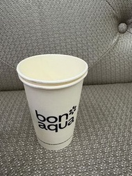Bonaqua 平底紙杯(50 個）