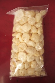 Rambak Kerupuk Kulit Sapi 200gr Krupuk Matang Keripik Krecek
