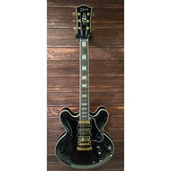 Gibson ES 355 Black Beauty