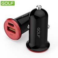 GOLF GF-C7 PD+QC Car Charger