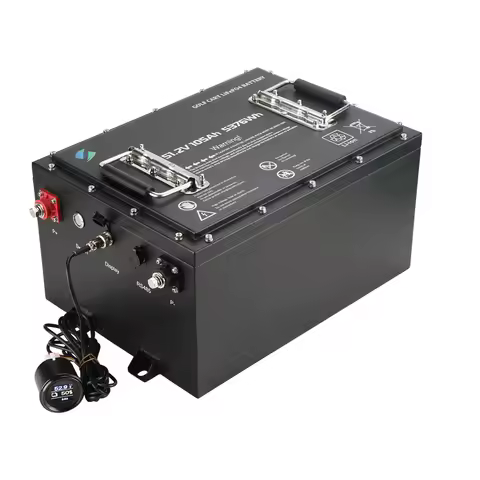 Hot Selling Lifepo4 Golf Cart Battery 48v 100ah 105ah 56ah 36v Lifepo4 Golf Cart Battery