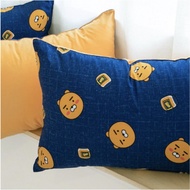 [KAKAO FRIENDS] Kakao Friends Dustless Pillow Cover Cheese Ball Ryan Pillowcases