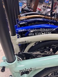 Mint T9D 20D 大布 更新版本 20寸 9speed 碟剎