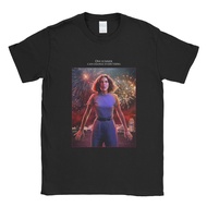 Stranger Things Eleven Poster T-shirt