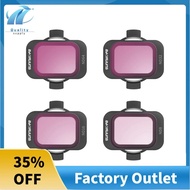 ND8+ND16+ND32+ND64 Filter Drone Filter for AVATA 2 Filter Crossfitter Light Reduction Filter Replace