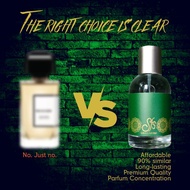 Pas Ce Soir BDK Parfums perfume clone