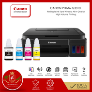Canon PIXMA G3010 Printer