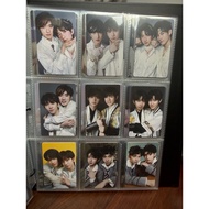 时代少年团小卡Teens in Times cards