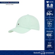Tommy Hilfiger หมวก ผู้ชาย รุ่น AM0AM13426 LXZ - สีเขียว