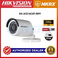Hikvision DS-2CE16C0T-IRPF 1MP 720P CCTV IR Bullet Camera