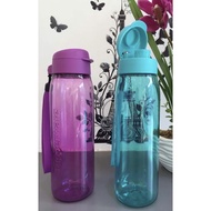 Tupperware H2Go Bottle with strap 750ml / Can Fill hot water