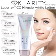 [INSTOCK] Klarity CC Lotion Body Care Skin Care Cosmetic