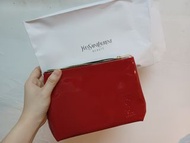 ysl 化妝袋