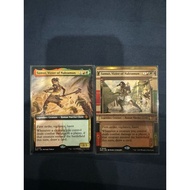 MTG March of The Machine: The Aftermath: Samut Vizier of Naktamun