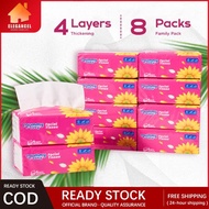 Mummy Baby Facial Tissue paper towel tissue paper 4Ply interfolded tissue High quality Napkin