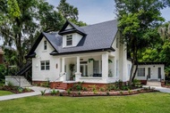 Newly Reno'd Historic Mansion 1 Mile to UF & DT
