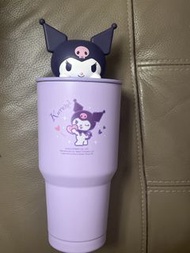 Kuromi 造型保溫杯