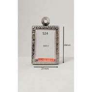 🍁READY STOCK🍁S24 S25 STAINLESS STEEL 佛牌壳