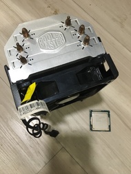 ซีพียู พร้อม พัดลม Intel Core i5-4460 3.2Ghz 4Cores 4Threads Socket 1150 Gen4 with cpu FAN