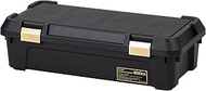 JEJ Astage Storage Box, Low Degradation, Made in Japan, Load Capacity 176.4 lbs (80 kg), Stackable, 