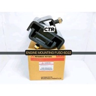 MESIN ENGINE MOUNTING FUSO 6D22 FRONT ENGINE MOUNTING BEARING/