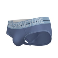 Private Structure กางเกงชั้นในชาย รุ่น MO-lite Brief - Muscari Blue [4104]