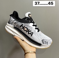 H0ka One Challenger รองเท้าวิ่ง เข้าใหม่ มี 10 สี พื้นหน้านุ่ม กระชับ สบาย Sz.37-45 Eu พร้อมส่ง V87B