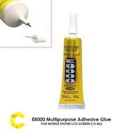 Multipurpose Adhesive Glue FOR HANDPHONE SCREEN REPAIR/ Gam Pelekat Skrin Telefon