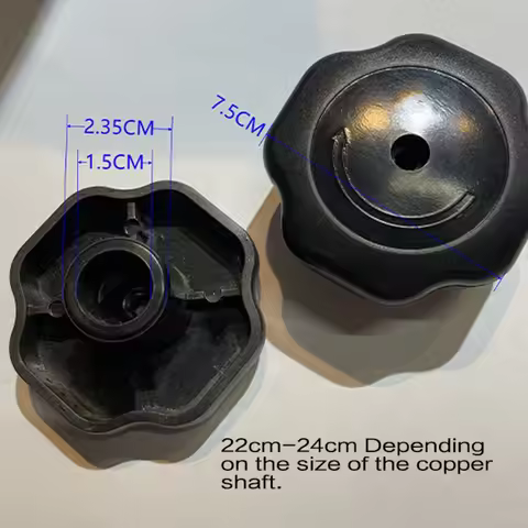 Durable Explosion-proof Pressure Cooker Knob Cover Replacement Universal Lid Handle Spiral Cover Pre