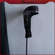 [Phenovo] 3Pcs Golf Club covers for head Numbered 1, 3, 5,7, X, Fits Oversized Drivers,