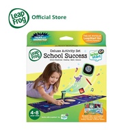 LeapFrog LeapStart GO Deluxe Activity Set- School Success | 4-8 Years
