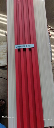 WPC wall panels fluted panel interior/exterior panel cladding 100cm-300cm*168*23mm