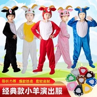 Big Bad Wolf Animal Performance Costume Costume Sheep Ante Big Bad Wolf Animal Performance Costume S