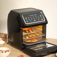 Visual12L Air Fryer Oven Household Electric Oven Large Capacity Wholesale Multi-Functional Electric 