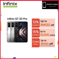 [HOT] Infinix GT 30 Pro 5G/X6873 (12GB+256GB/512GB) Infinix Malaysia Set