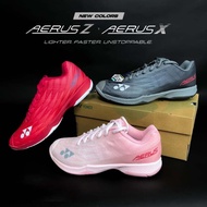 YONEX POWER CUSHION AERUS Z WIDE Badminton Shoes