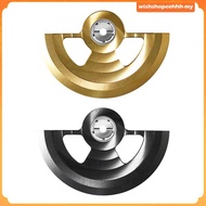 [WishshopeehhhMY] Mechanical Watch Movement Watch Component Automatic Rotor for NH35 NH34 NH36 Gold